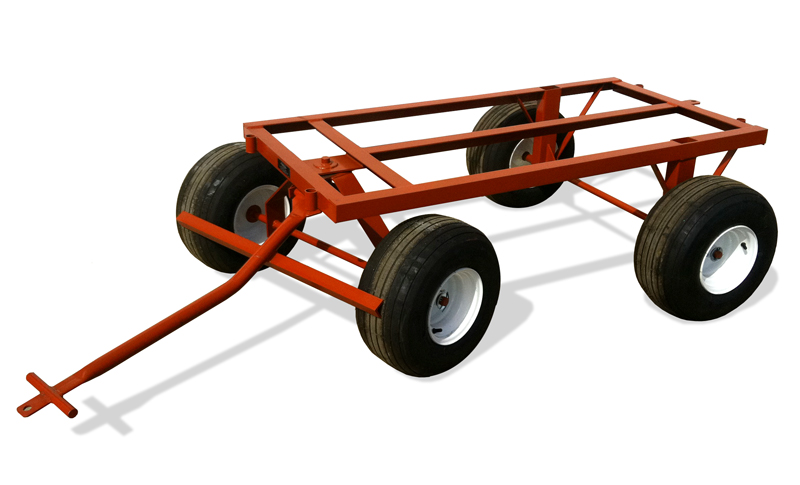 Cleasby insulation material cart