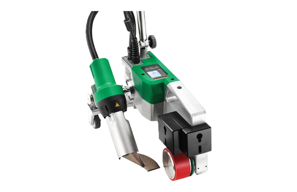 Leister Uniroof roof welder