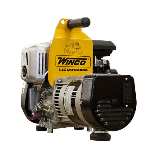 Winco W3000H portable generator