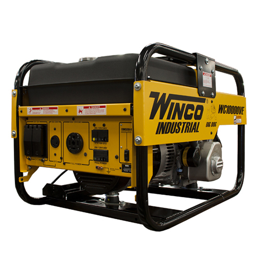 Winco WC10000VE generator